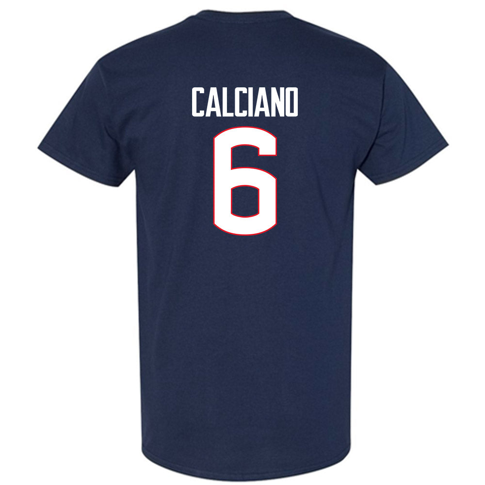 UConn - NCAA Softball : Ava Calciano - T-Shirt-1