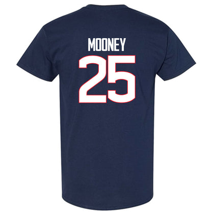 UConn - NCAA Women's Soccer : Morgan Mooney - T-Shirt-1