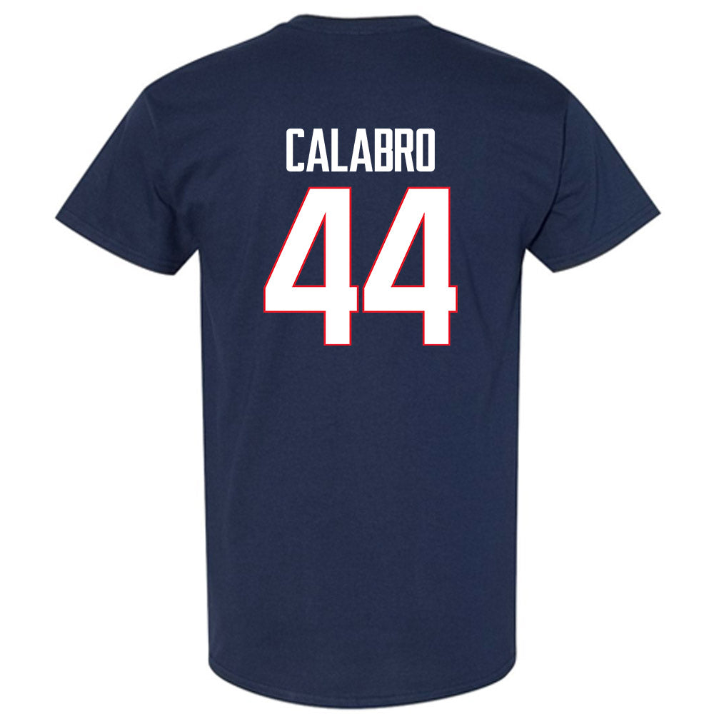 UConn - NCAA Women's Lacrosse : Camryn Calabro - T-Shirt-1