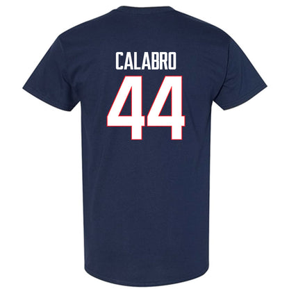 UConn - NCAA Women's Lacrosse : Camryn Calabro - T-Shirt-1