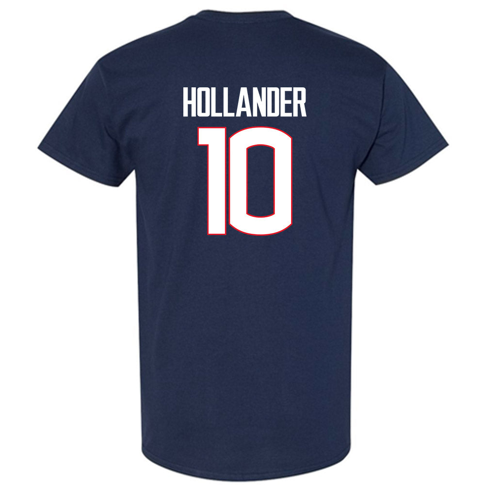 UConn - NCAA Women's Field Hockey : Fien Hollander - T-Shirt-1