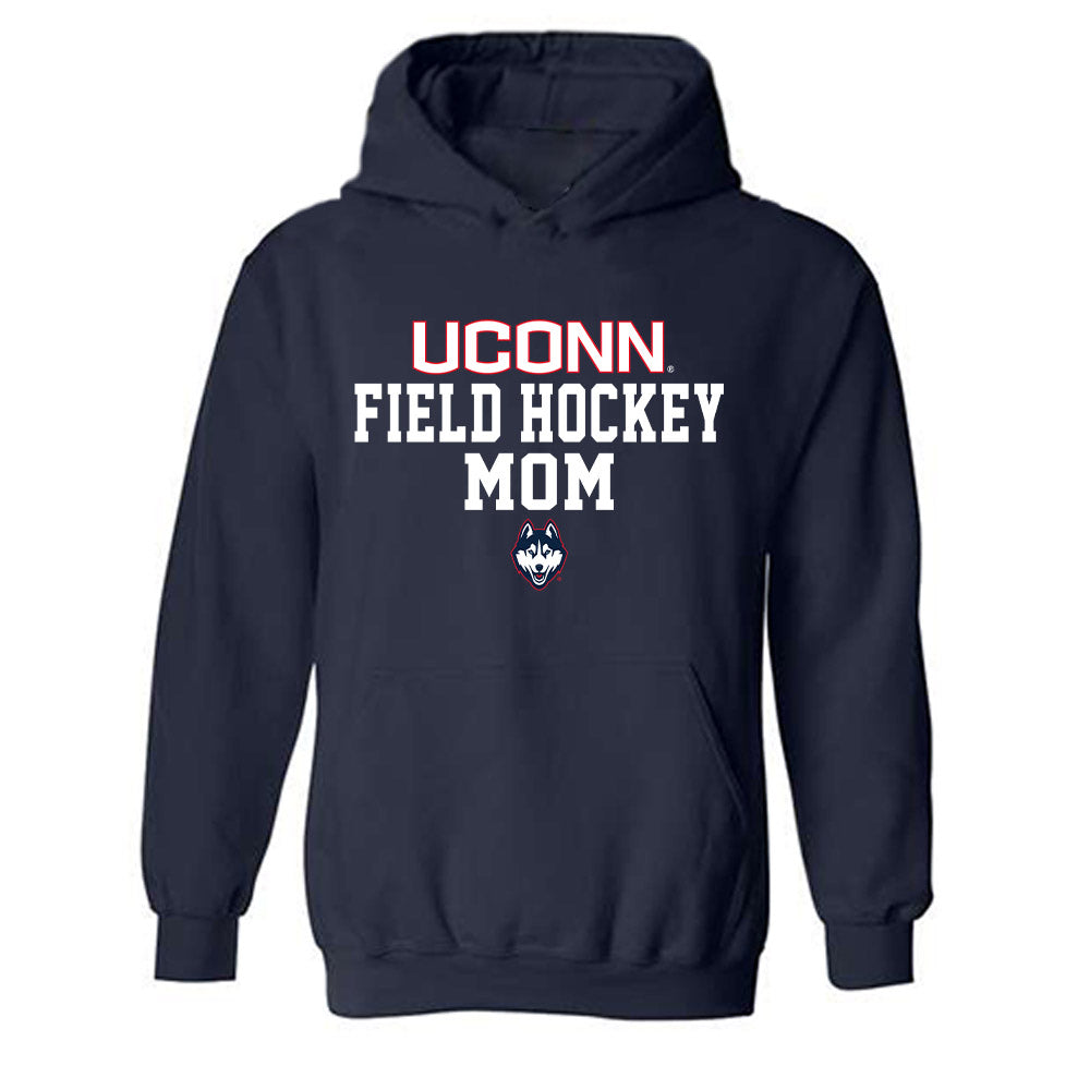 UConn - NCAA Women's Field Hockey : Emma Larit - Hooded Sweatshirt-0