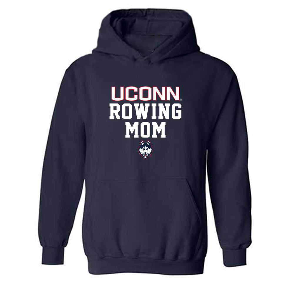UConn - NCAA Women's Rowing : Eva Radov - Hooded Sweatshirt-0