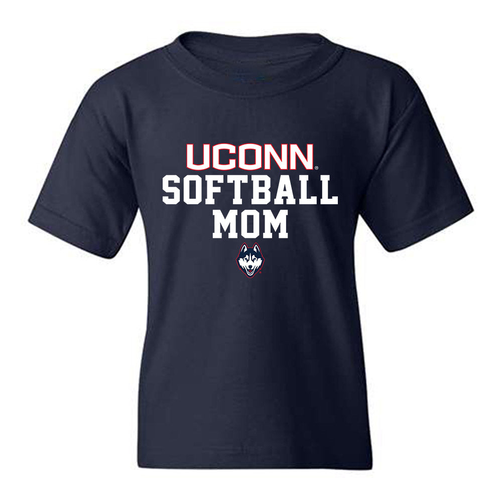 UConn - NCAA Softball : Grace Carrington - Youth T-Shirt-0