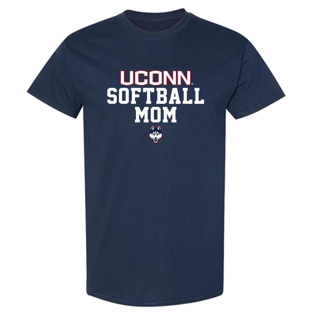 UConn - NCAA Softball : Caprice Bohmer - T-Shirt-0