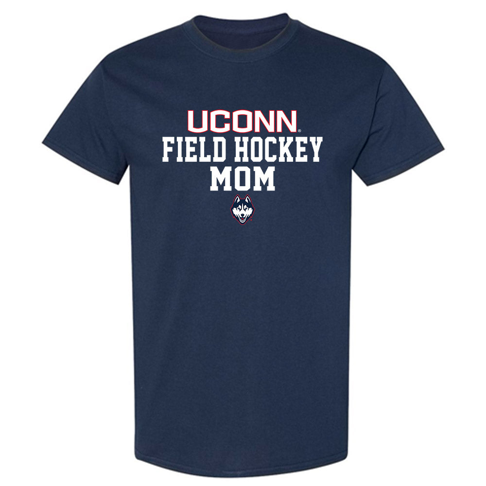 UConn - NCAA Women's Field Hockey : Keet Castelijn - T-Shirt-0