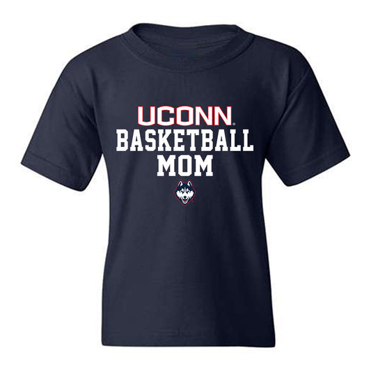 UConn - NCAA Men's Basketball : Dwayne Koroma - Youth T-Shirt-0