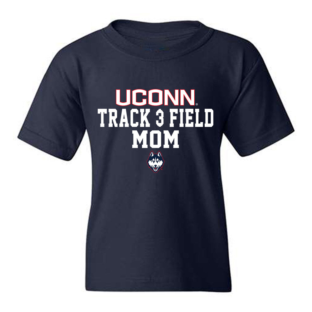 UConn - NCAA Men's Track & Field : Kyle Kurtz - Youth T-Shirt-0