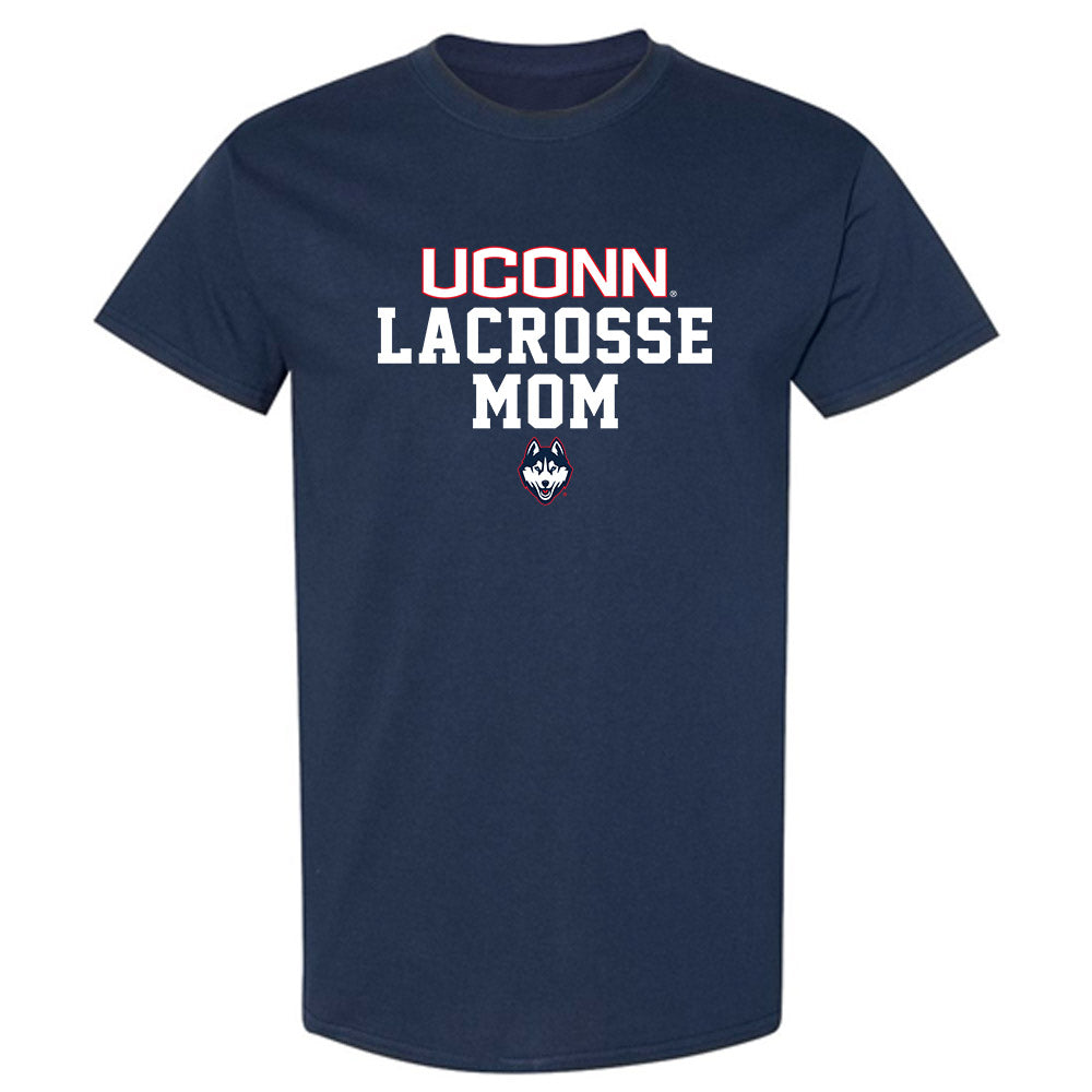 UConn - NCAA Women's Lacrosse : Brooke Bulkley - T-Shirt-0