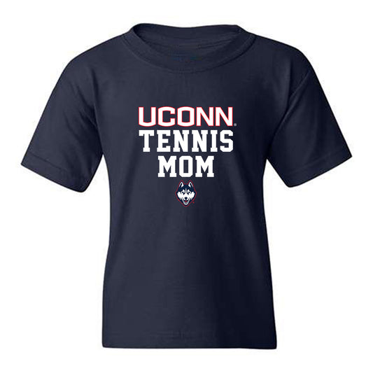UConn - NCAA Women's Tennis : Ilana Rosenthal - Youth T-Shirt-0