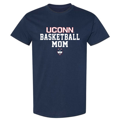 UConn - NCAA Men's Basketball : Silas Demary Jr - T-Shirt-0