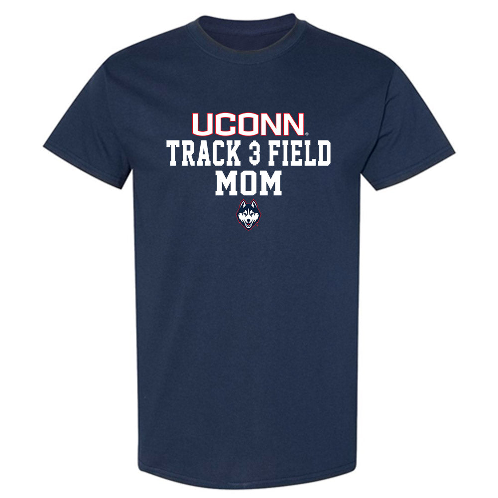 UConn - NCAA Women's Track & Field : Mackenzie Braunstein - T-Shirt-0