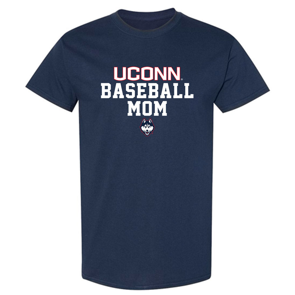 UConn - NCAA Baseball : Joe Talarico - T-Shirt-0