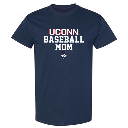 UConn - NCAA Baseball : Joe Talarico - T-Shirt-0