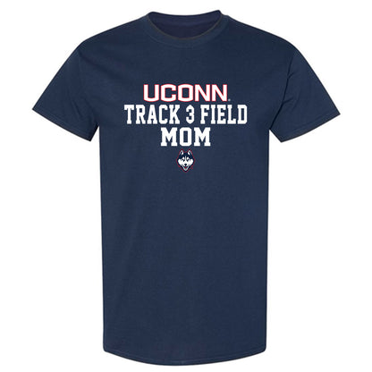 UConn - NCAA Women's Track & Field : Maegan Feeney - T-Shirt-0