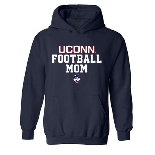 UConn - NCAA Football : Amir Renwick - Hooded Sweatshirt-0