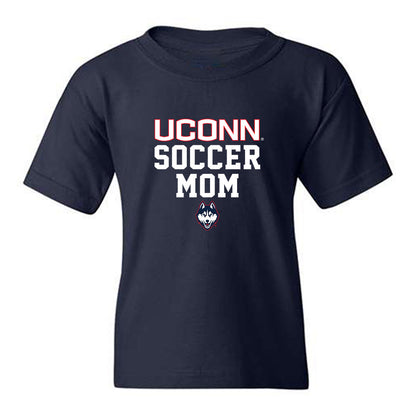 UConn - NCAA Men's Soccer : Johan Hamel - Youth T-Shirt-0