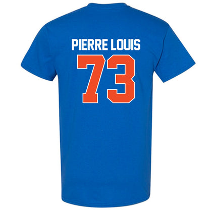 Florida - NCAA Football : Daniel Pierre Louis - Sports Mom T-Shirt-1