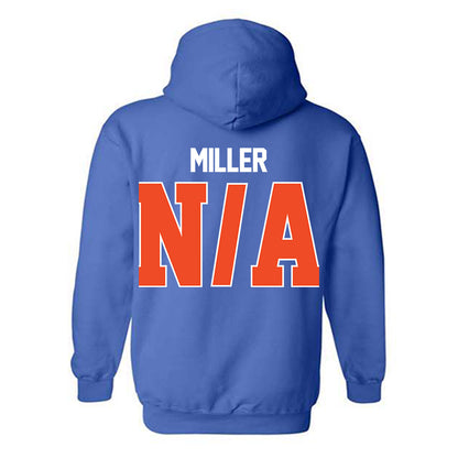 Florida - NCAA Men's Track & Field : Emerson Miller - Sports Mom Hooded Sweatshirt-1