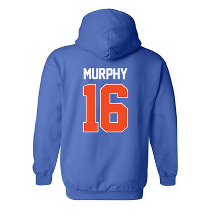 Florida - NCAA Women's Soccer : Brinley Murphy - Sports Mom Hooded Sweatshirt-1