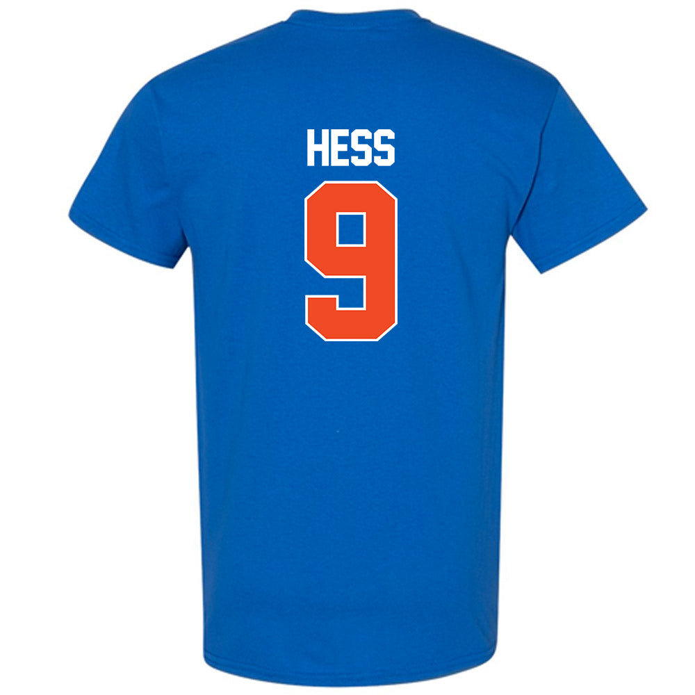Florida - NCAA Women's Soccer : Addy Hess - Sports Mom T-Shirt-1