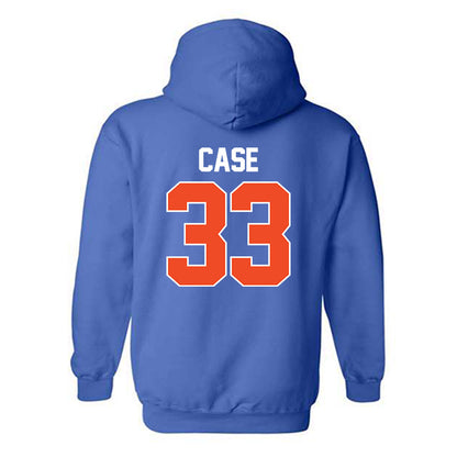 Florida - NCAA Football : Brian Case - Sports Mom Hooded Sweatshirt-1
