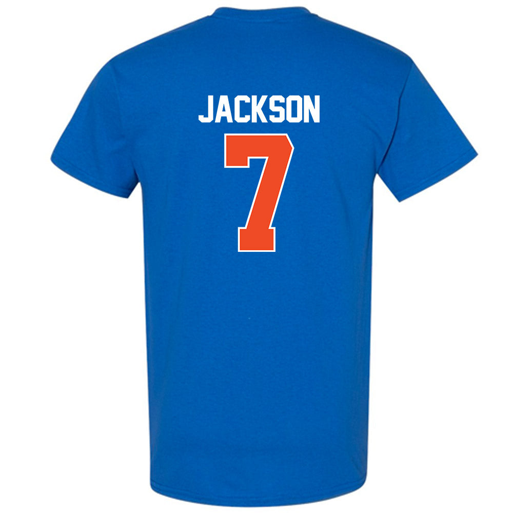 Florida - NCAA Football : Ty Jackson - Sports Mom T-Shirt-1