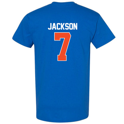 Florida - NCAA Football : Ty Jackson - Sports Mom T-Shirt-1