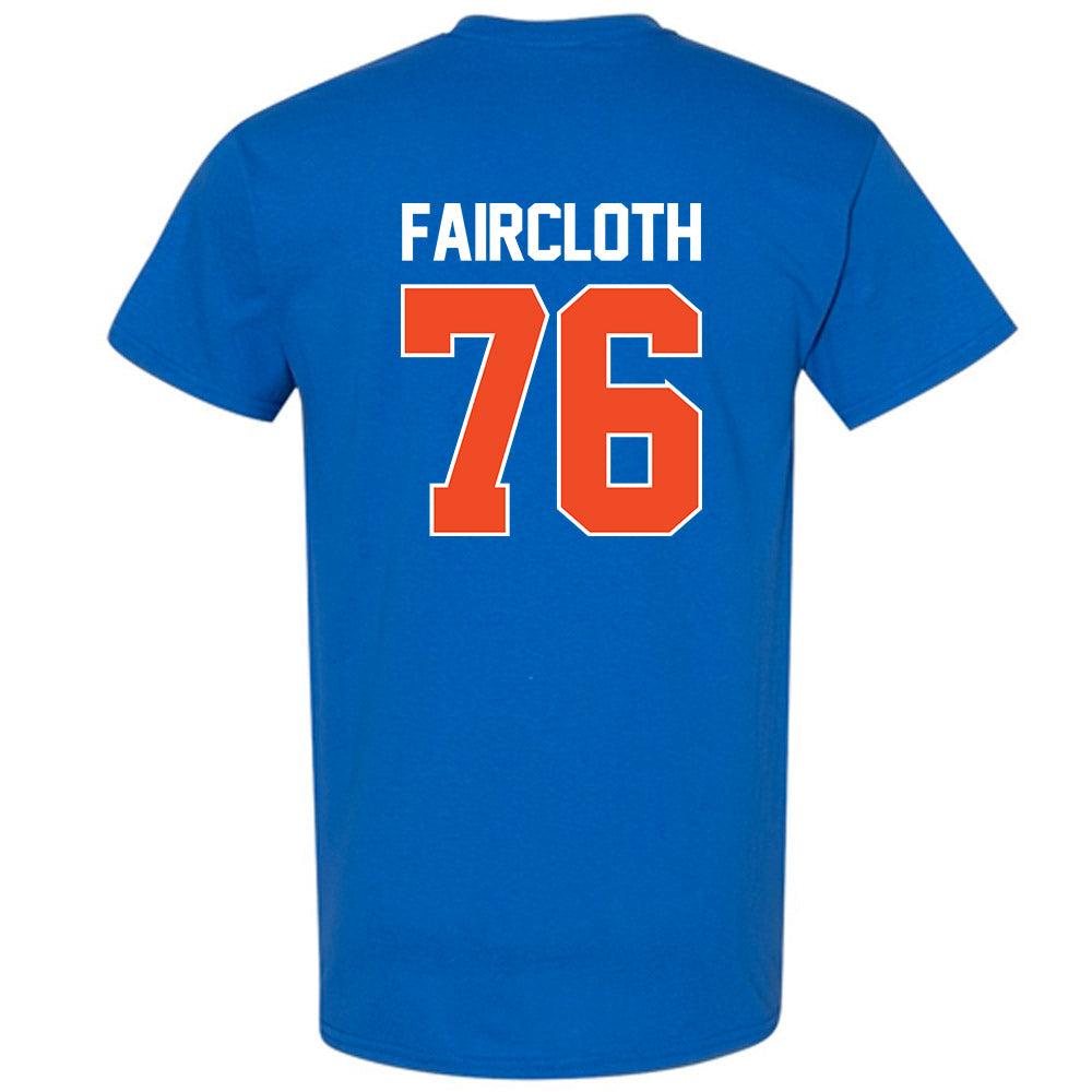 Florida - NCAA Football : Mark Faircloth - Sports Mom T-Shirt-1
