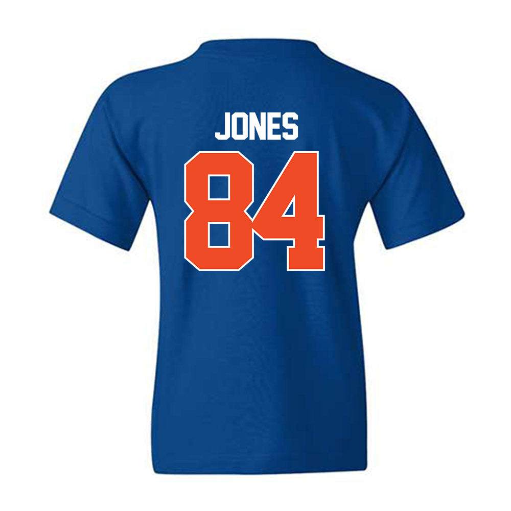 Florida - NCAA Football : Micah Jones - Sports Mom Youth T-Shirt-1