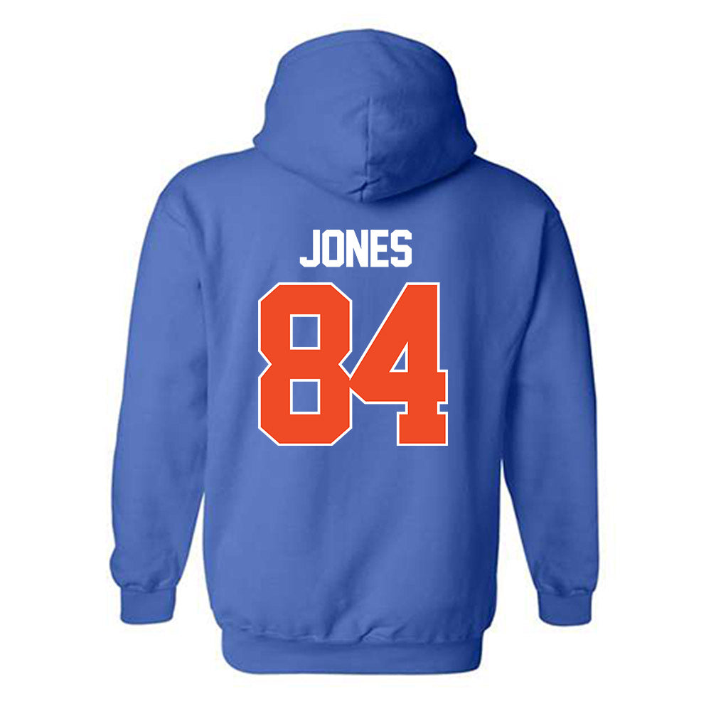 Florida - NCAA Football : Micah Jones - Sports Mom Hooded Sweatshirt-1