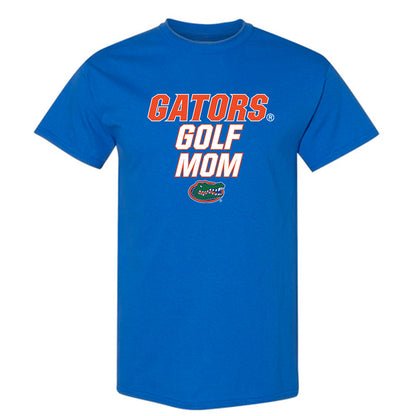 Florida - NCAA Women's Golf : Katelyn Huber - Sports Mom T-Shirt-0