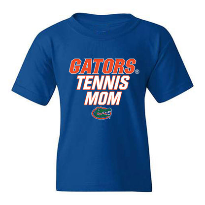 Florida - NCAA Men's Tennis : Henry Jefferson - Sports Mom Youth T-Shirt-0