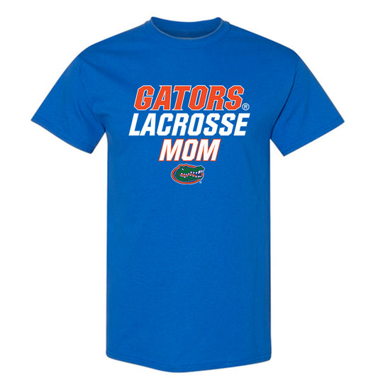 Florida - NCAA Women's Lacrosse : Anna DiMartile - Sports Mom T-Shirt-0