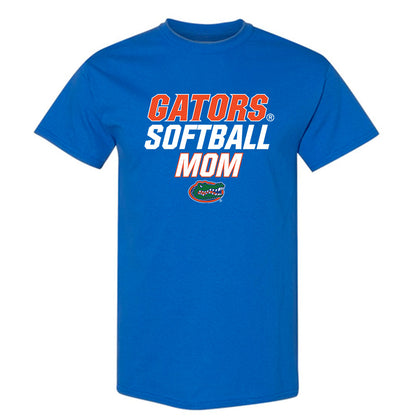 Florida - NCAA Softball : Giulia Desiderio - Sports Mom T-Shirt-0