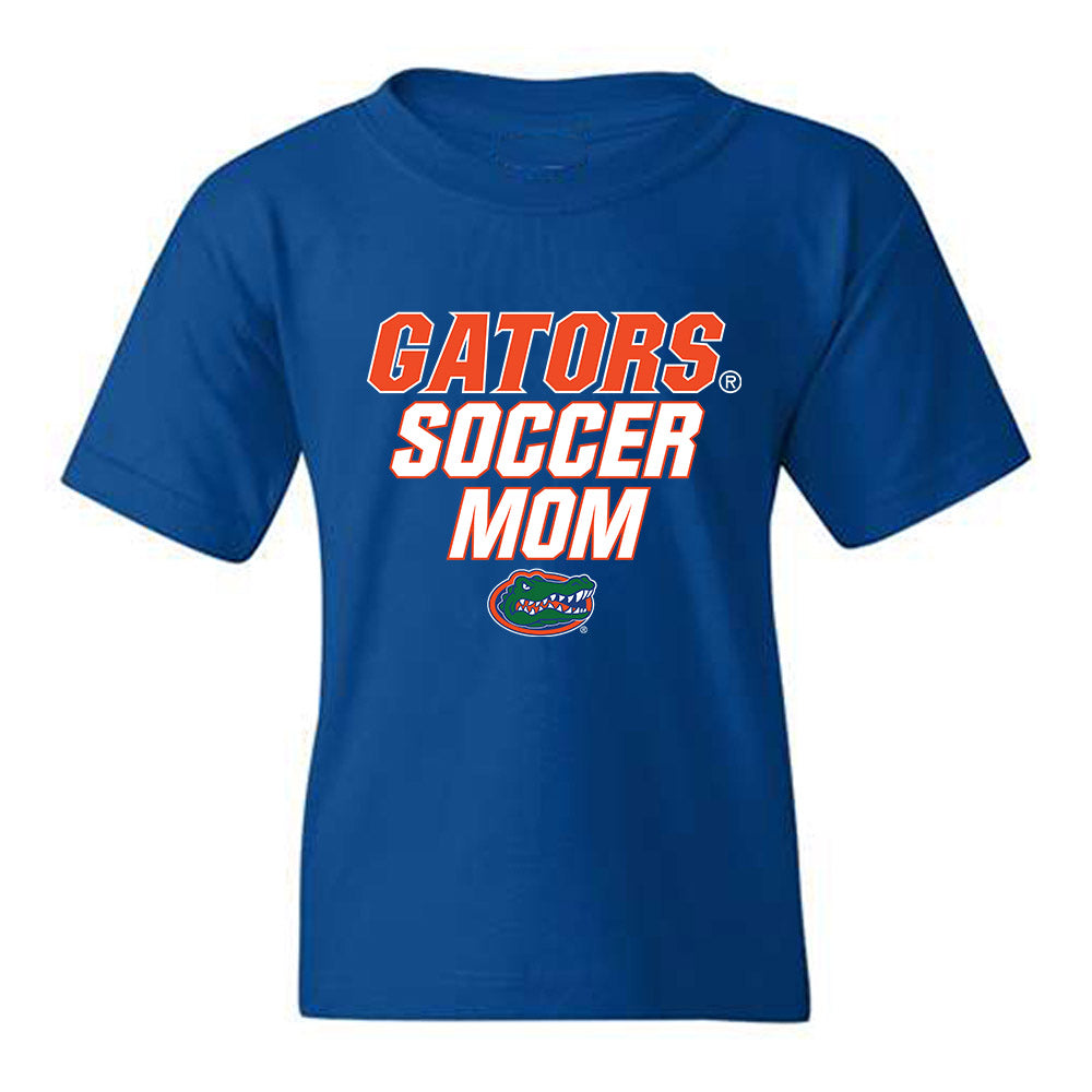 Florida - NCAA Women's Soccer : Nylah Norris - Sports Mom Youth T-Shirt-0