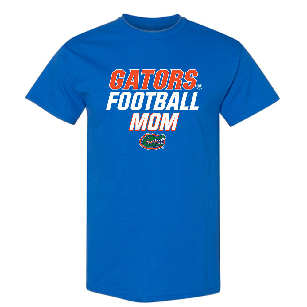 Florida - NCAA Football : Titus Bullard - Sports Mom T-Shirt-0