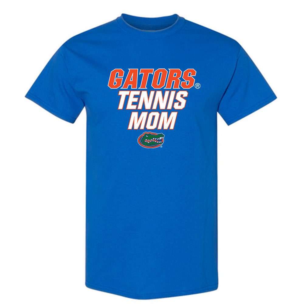 Florida - NCAA Women's Tennis : Nikola Daubnerova - Sports Mom T-Shirt-0
