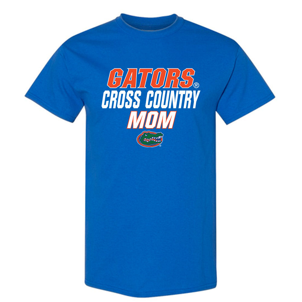 Florida - NCAA Men's Cross Country : Alejandro de Bastos - Sports Mom T-Shirt-0