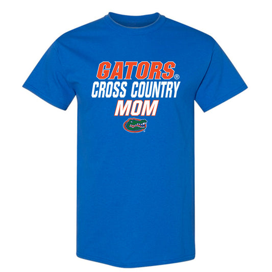 Florida - NCAA Men's Cross Country : Alejandro de Bastos - Sports Mom T-Shirt-0