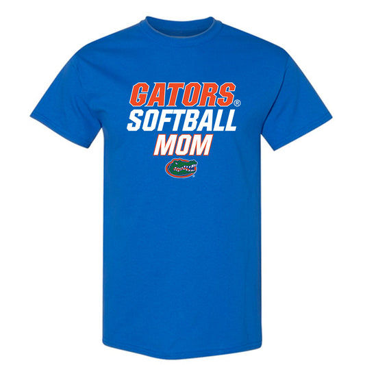 Florida - NCAA Softball : Robin Walker - Sports Mom T-Shirt-0
