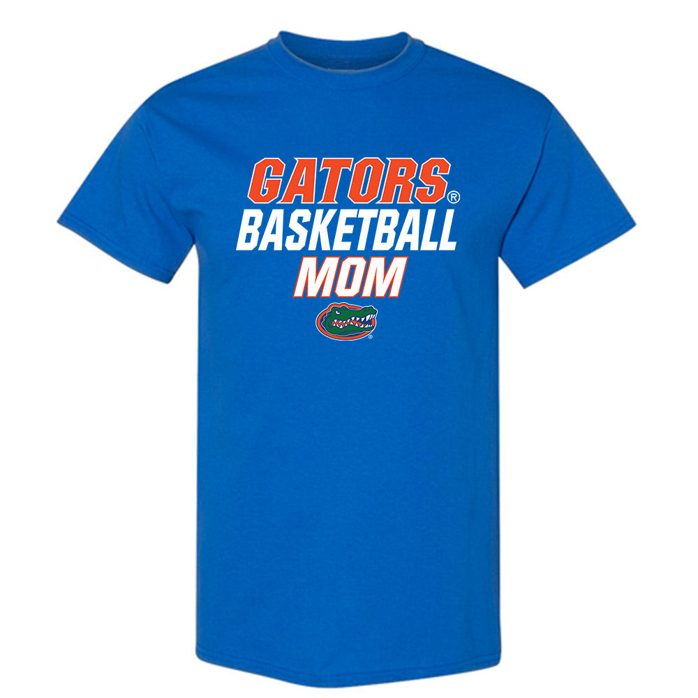 Florida - NCAA Women's Basketball : Sarah Deng - Sports Mom T-Shirt-0