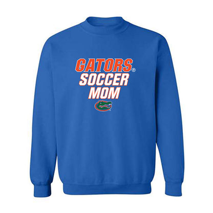 Florida - NCAA Women's Soccer : Paloma Peña - Sports Mom Crewneck Sweatshirt-0