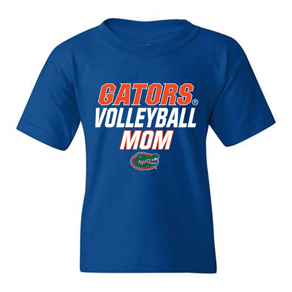 Florida - NCAA Women's Volleyball : Aniya Madkin - Sports Mom Youth T-Shirt-0