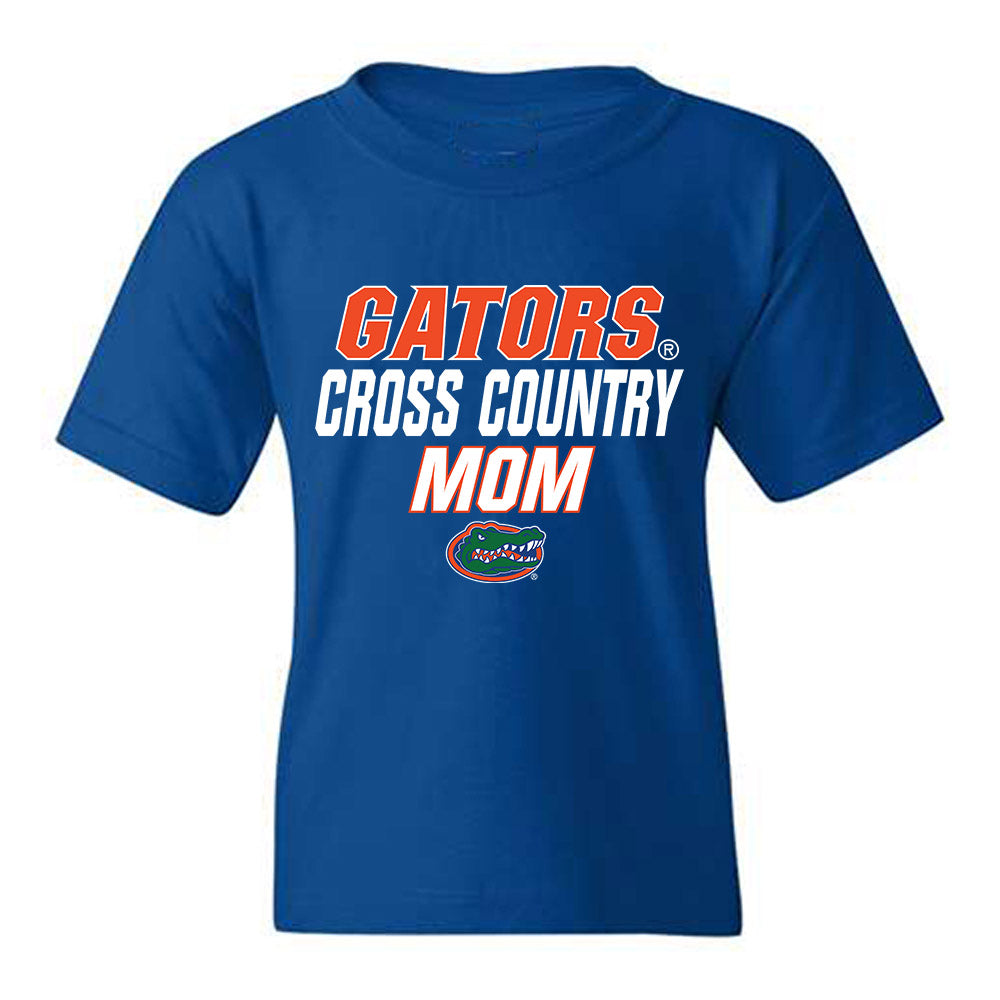 Florida - NCAA Men's Cross Country : Kelvin Cheruiyot - Sports Mom Youth T-Shirt-0