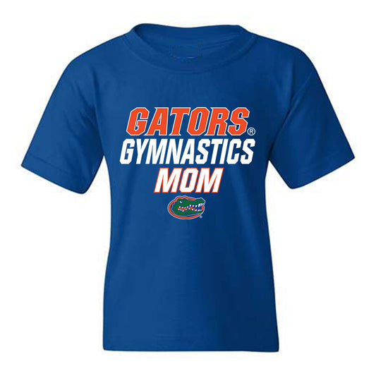 Florida - NCAA Women's Gymnastics : Amelia Disidore - Sports Mom Youth T-Shirt-0