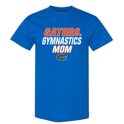 Florida - NCAA Women's Gymnastics : Ly Buu - Sports Mom T-Shirt-0