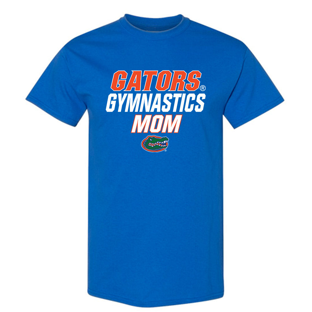 Florida - NCAA Women's Gymnastics : Amelia Disidore - Sports Mom T-Shirt-0