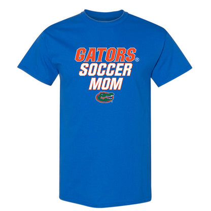 Florida - NCAA Women's Soccer : Charlotte McClure - Sports Mom T-Shirt-0