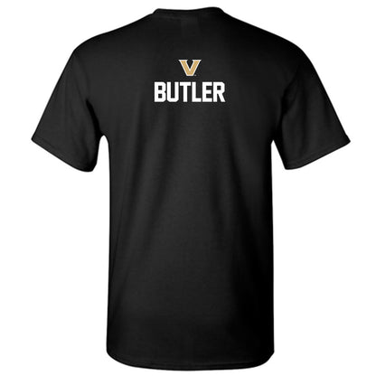 Vanderbilt - NCAA Women's Swimming & Diving : Ellie Butler - Sports Mom Classic Shersey T-Shirt-1